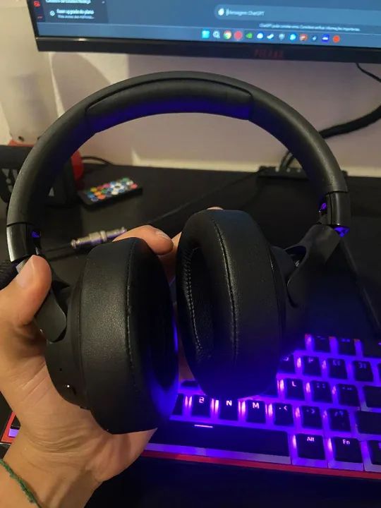 FONE DE OUVIDO JBL TUNE 760 NC - Foto 5
