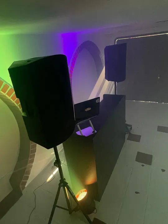 Locação de Som Profissional @venturysound  - Foto 2