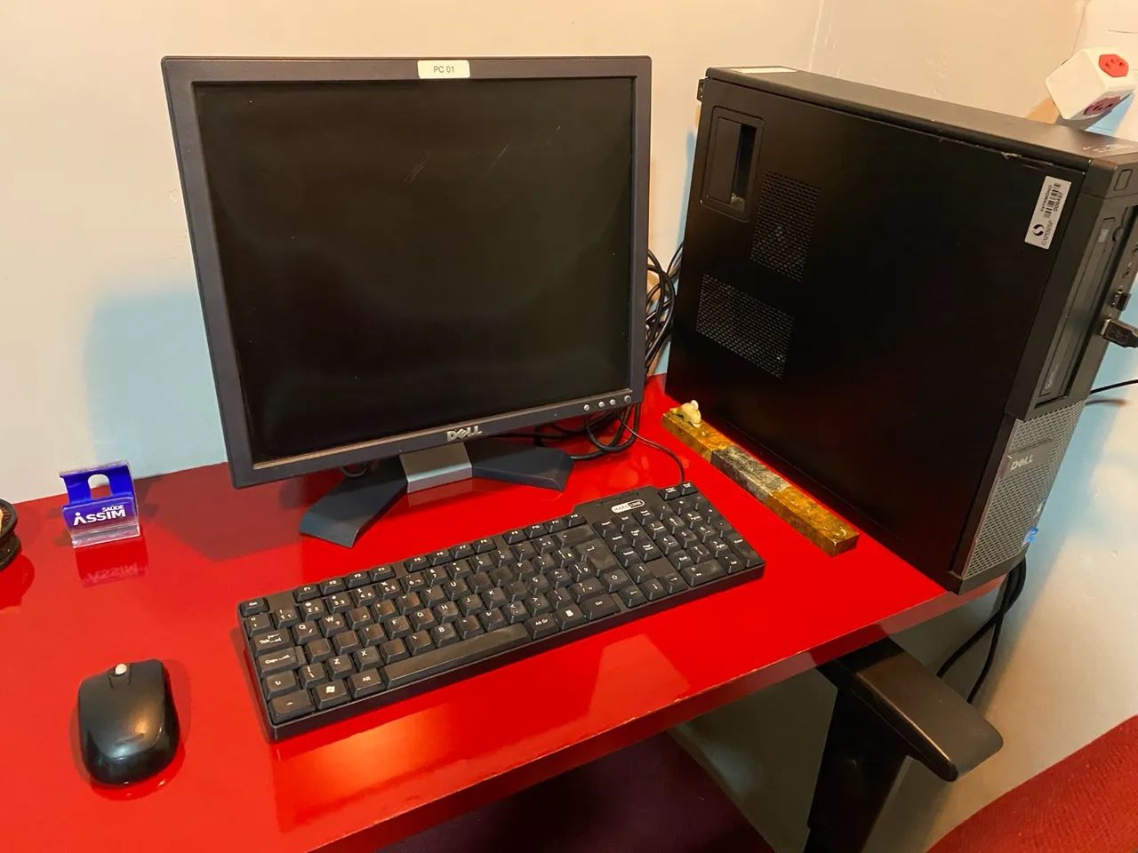 Computador Dell Completo com Monitor - Foto 2