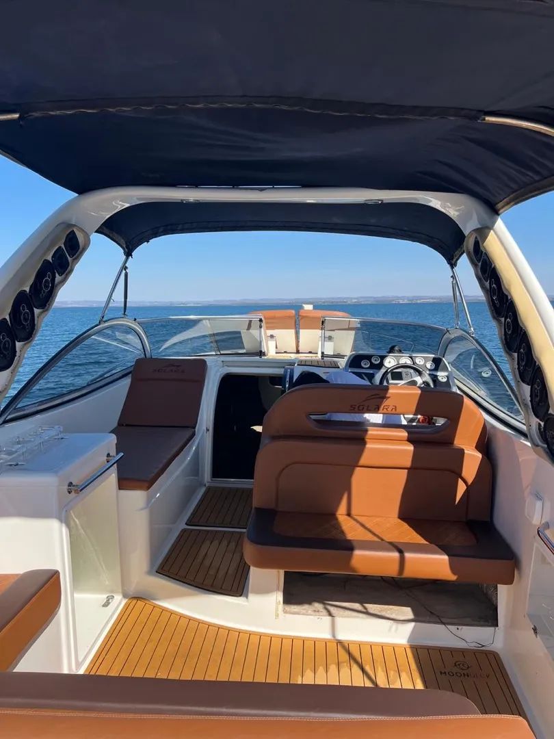 Lancha Solara 310  - Foto 8