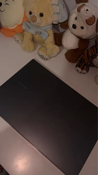 VENDO- Notebook Samsung Galaxy Book i7 (11ª Geração) - Semi-novo - Foto 2
