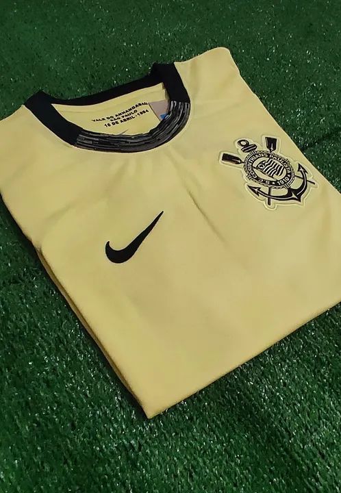 Camisa Corinthians - Nike