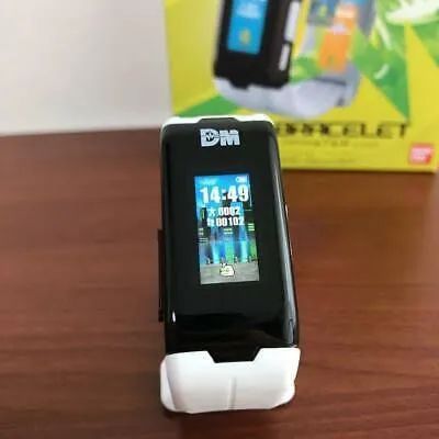 Pulseira Digital Monster Vital Bracelet - Foto 2