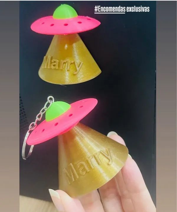 Objetos de papelaria e decoração  - Foto 3