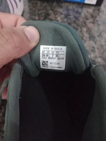 Tênis Adidas VL Court 2.0 - Foto 3
