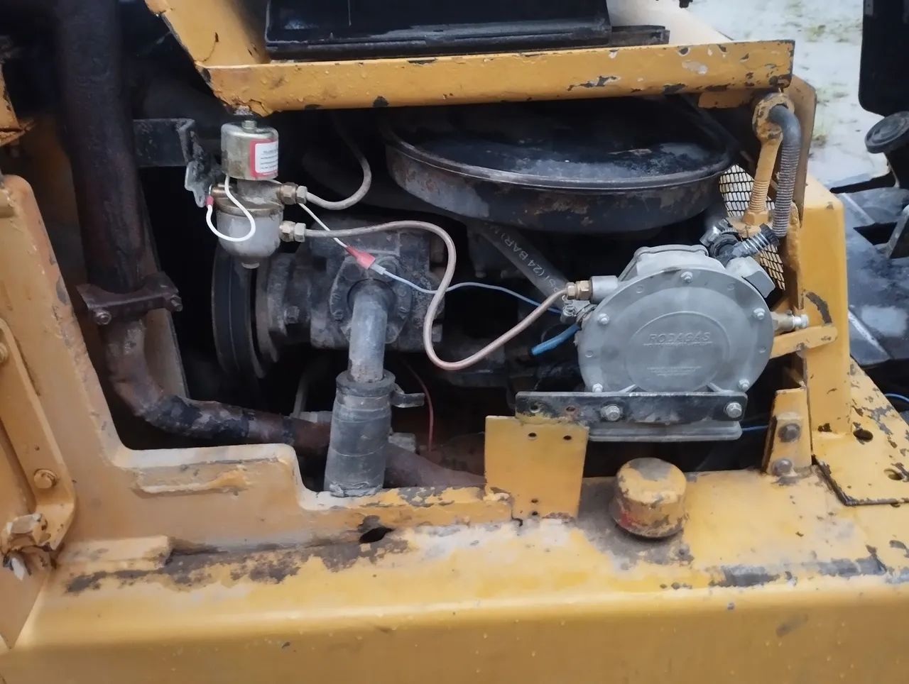 Empilhadeira Hyster - Foto 6