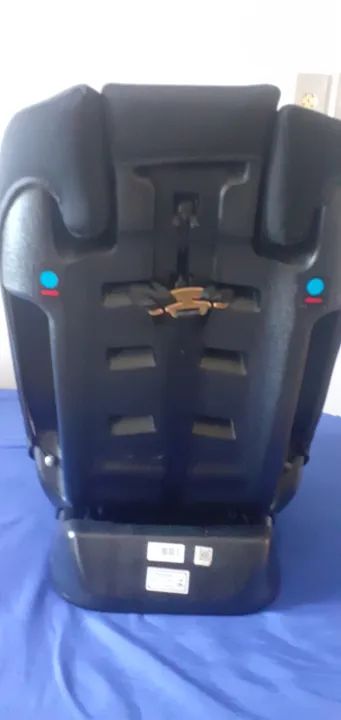 Cadeira Para Auto - Arya 0-25kgs Preta Fisher Price - Foto 4