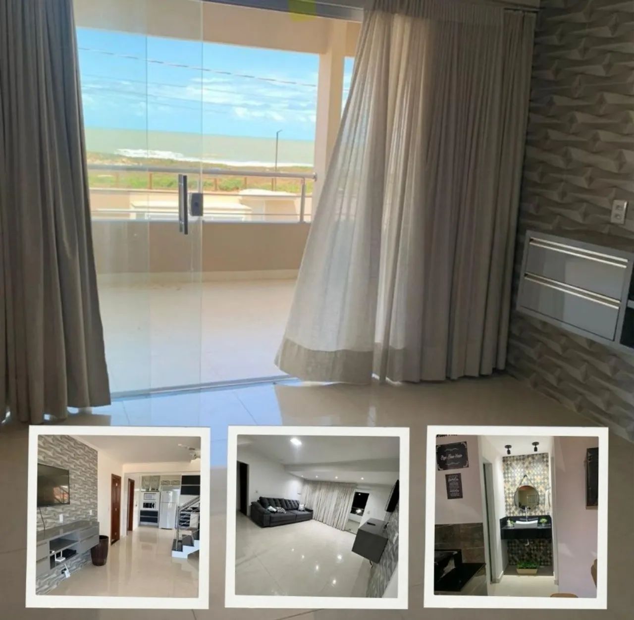 MELHOR CASA DA ILHA DE GURIRI - Foto 2