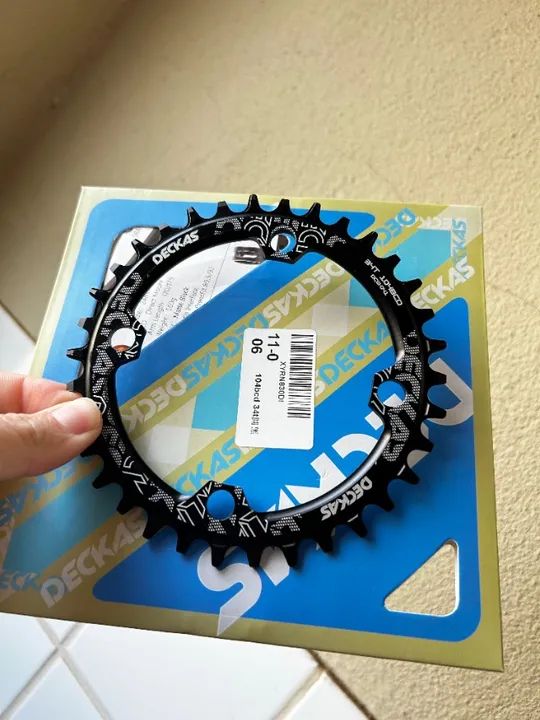 k7 9v 11x50 dentes Bicicleta MTB, Mega Range + BRINDE - Foto 5