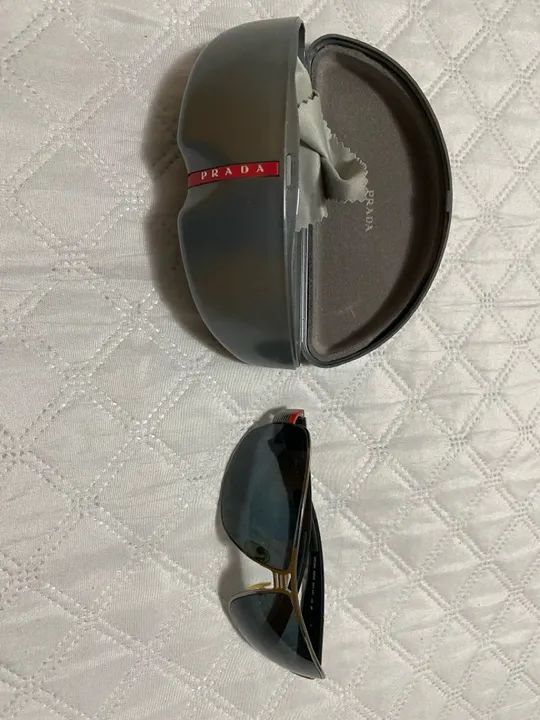 Óculos solar Prada 