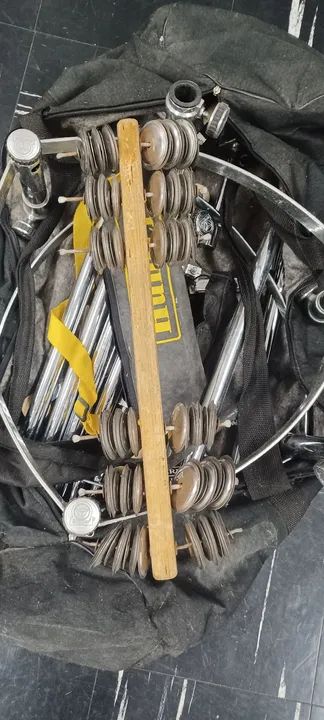 Instrumentos musicais  - Foto 5