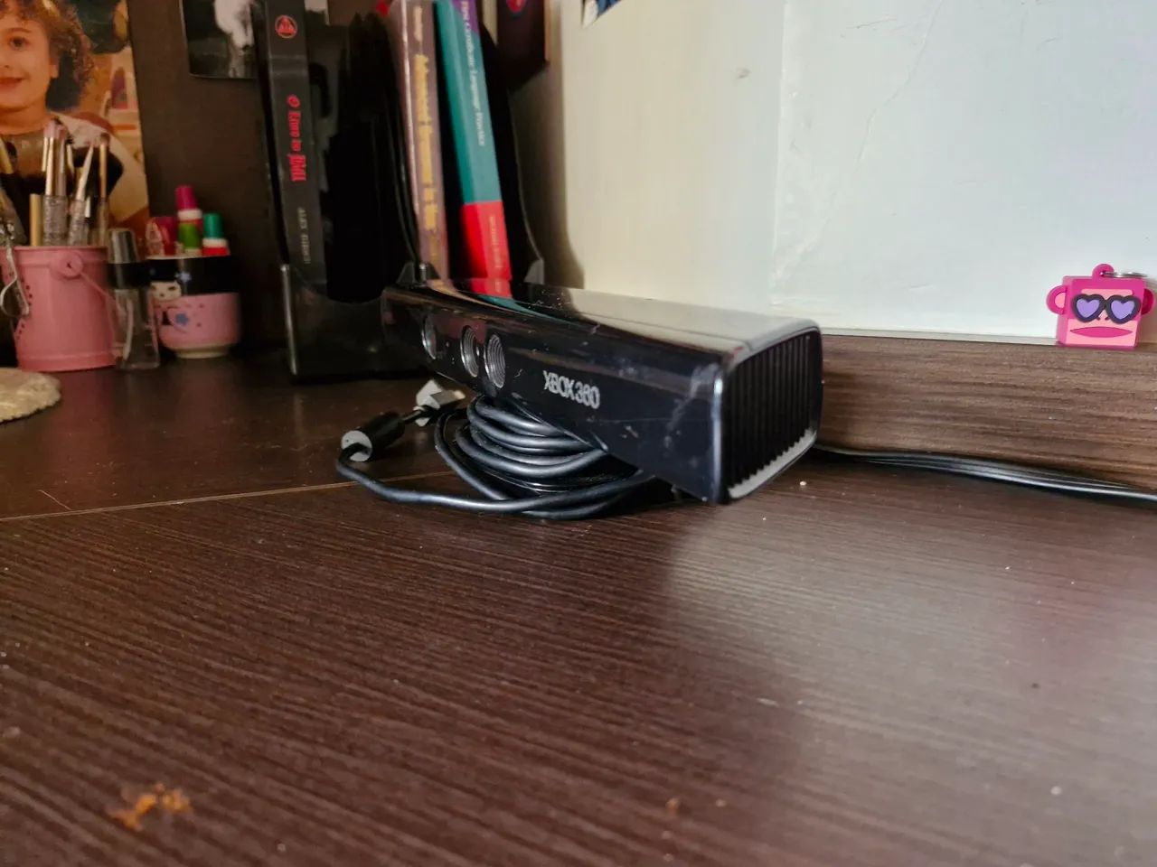 Câmera Kinect Xbox 360 - Usada - Foto 2