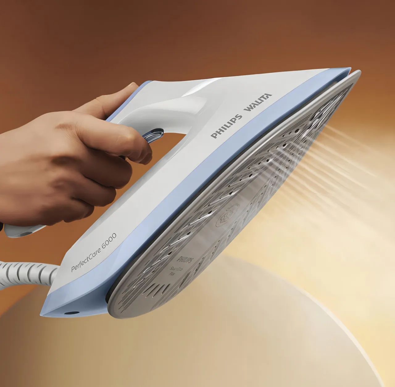 Passadeira a Vapor Philips PerfectCare 6000 - Foto 4