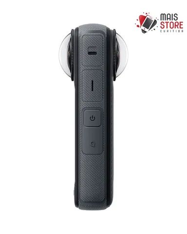 Câmera Insta360 X4 Standalone 8K Nova/Lacrada - Foto 4