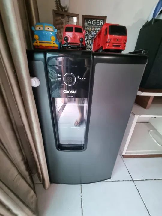 Cervejeira Geladeira Consul - 1 porta - 127V - Foto 2
