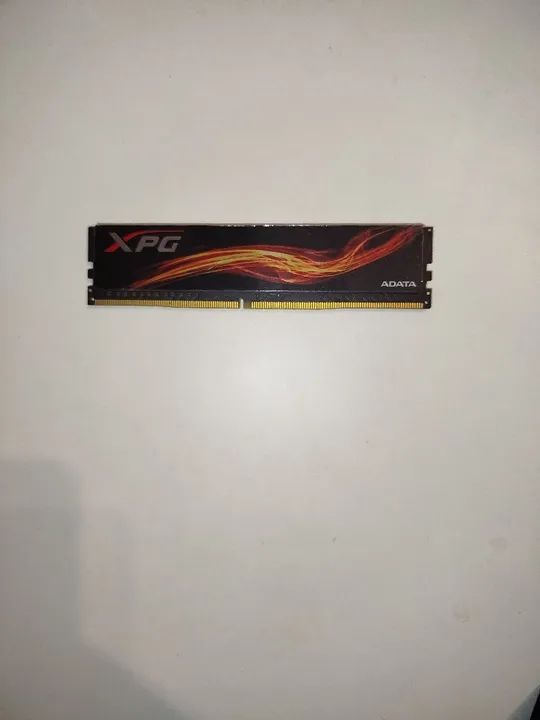 Memória RAM XPG 8GB DDR4 2400MHz - Foto 2