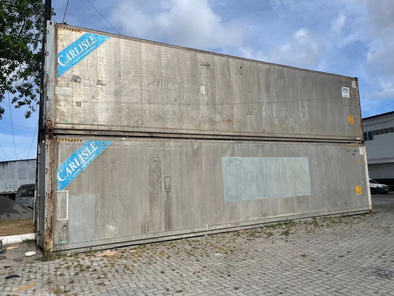 Container 40? Reffer  - Foto 2