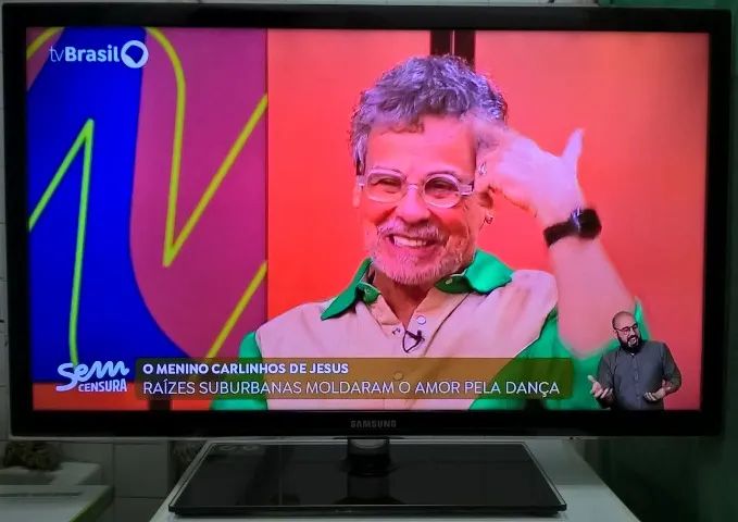 Samsung UN40D5500RG 40" LCD TV - Foto 2