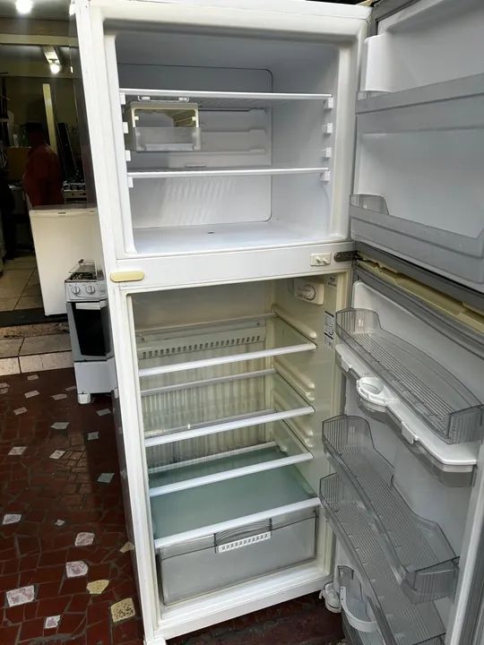 Geladeira Brastemp 490 Litros - Foto 2