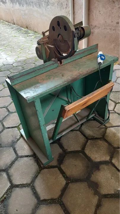 Destopadeira serra circular  - Foto 4