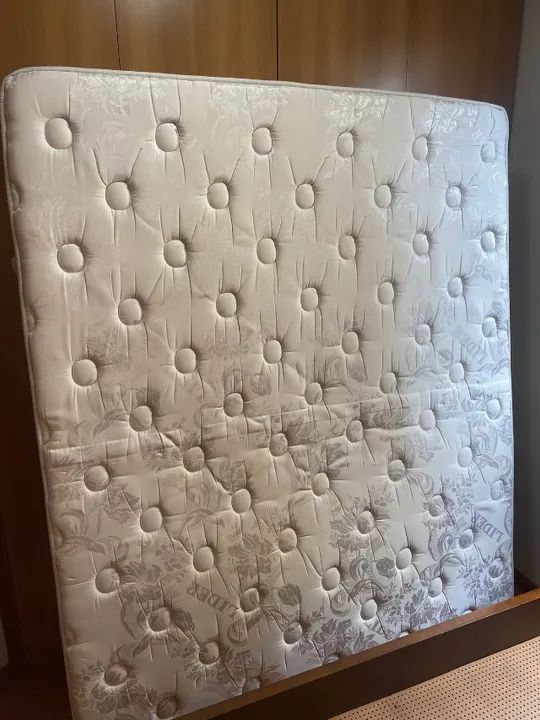 Colchão Lider Spring Pillow (Queen) - Foto 4