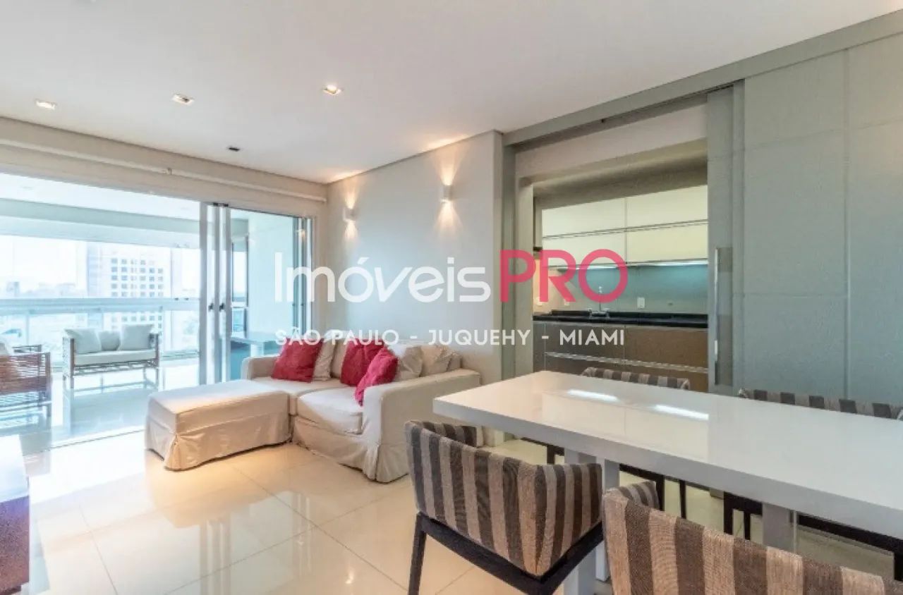 Apartamento para locação Brooklin - SP - Foto 4