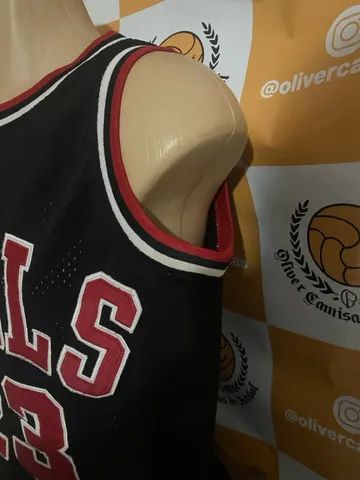 Camisa hardwood Classics Jordan 23 - Foto 4
