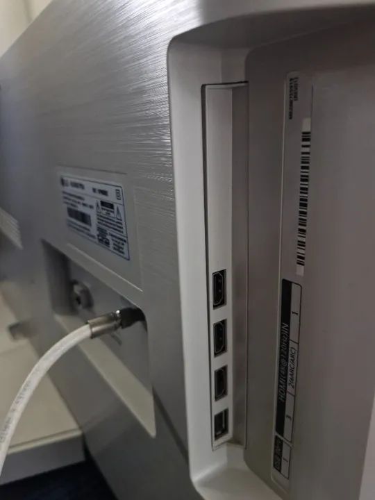 Smart TV de 48" LG AI ThinQ OLED48C1 4K 127/220V - Foto 4