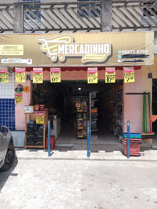 Repasse mercadinho - São Lourenço da Mata