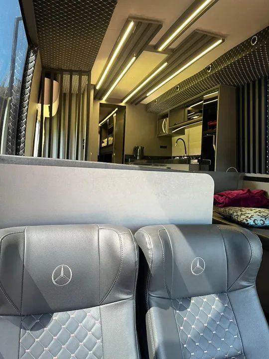 Motorhome Irizar - Foto 5