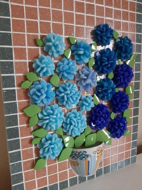 Quadro um Mosaico  - Foto 2