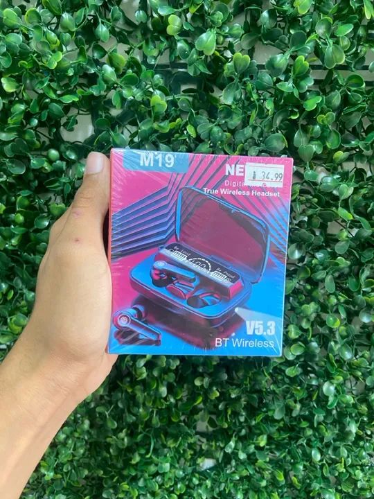 Fones Newest M19, M20 e M27 - Estilo, Qualidade e Versatilidade! - Foto 2
