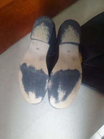 Bota semi nova  - Foto 3