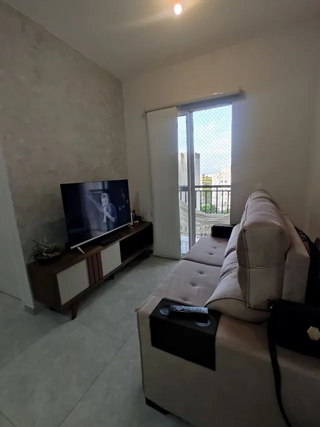Captação de Apartamento para locação na Avenida Avenida Moisés Gerson Cardozo, Jardim Dulce (Nova Veneza), Sumaré, SP
