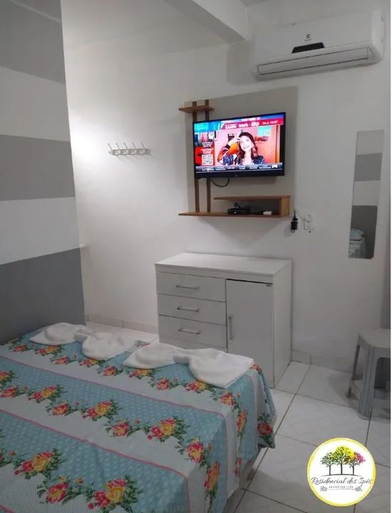 Praia de Itacaré-Ba. Aluguel de Quartos, Kitnets e Apartamentos 2/4 - Foto 10