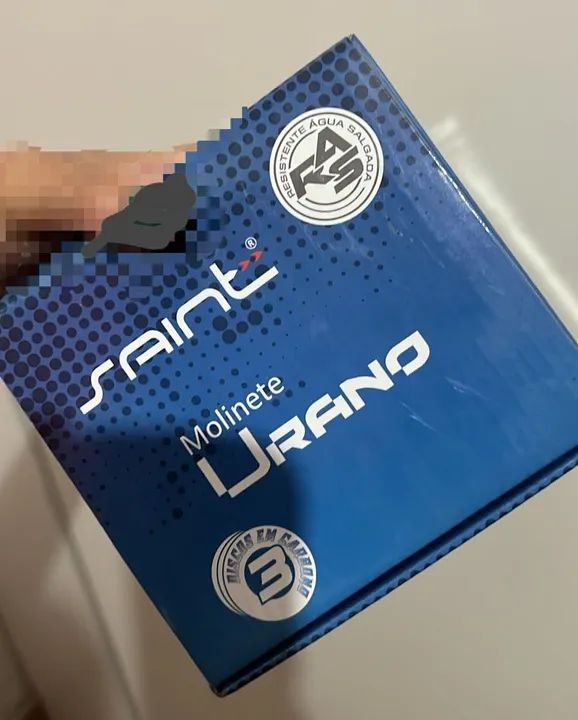 Molinete de Pesca Saint 4000