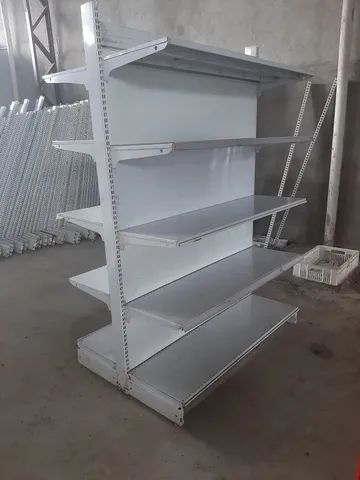 PLATILEIRAS / GÔNDOLAS 