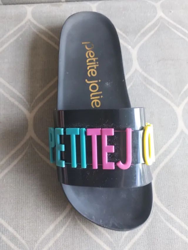 Chinelo petite Jolie 