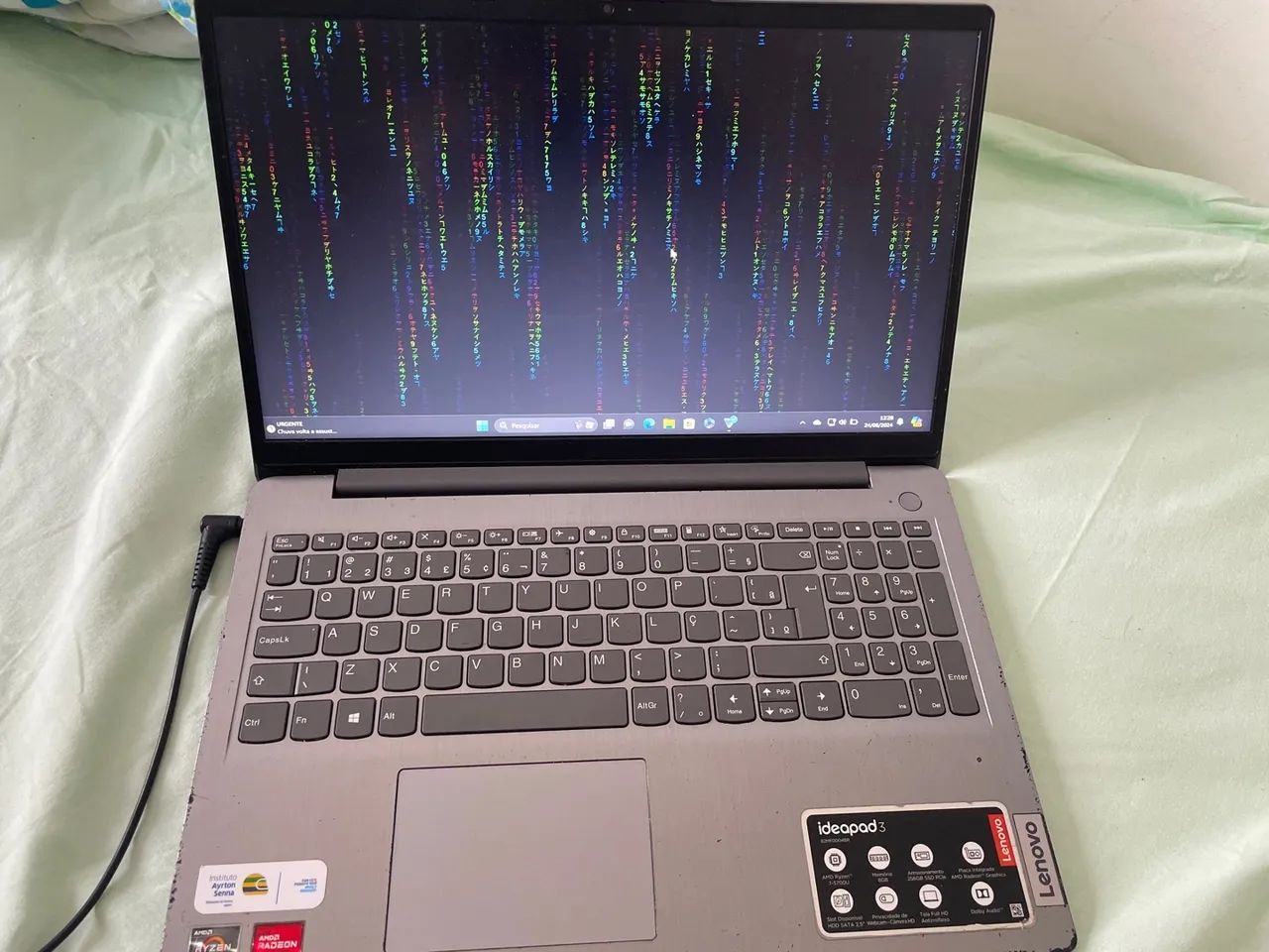 Notebook Lenovo ideapad3  - Foto 4