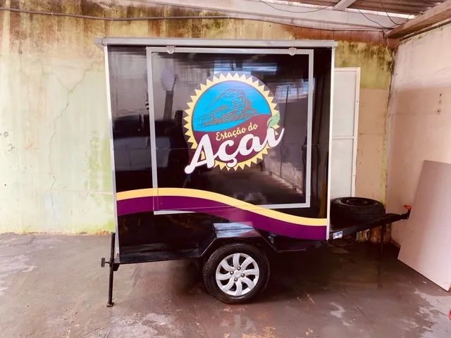 Trailler de Açaí  - Foto 6