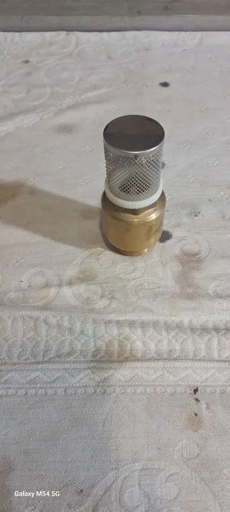 Válvula de retenção 1polegada  - Foto 6