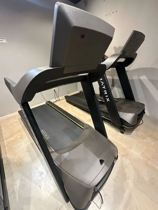 Matrix assistência técnica autorizado no Brasil esteiras e bicicletas equipamentos  - Foto 3