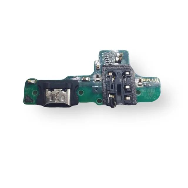 Placa De Carga Sub + Cabo Flex Main Para Galaxy A20s M14 M15 - Foto 3