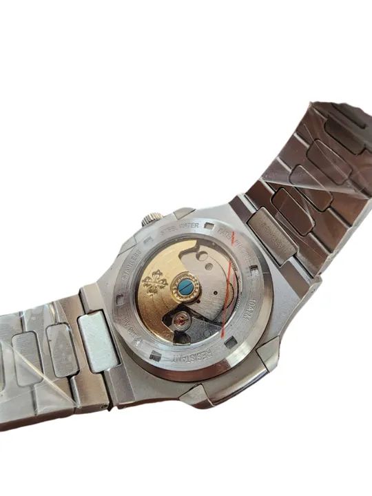 Relógio Patek Philippe Nautilus Tiffany - Foto 4
