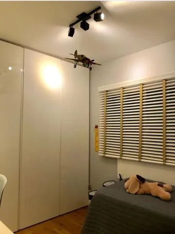 Vargem Pequena, belissima casa triplex, decorada por arquiteto, 4 quartos - Foto 4