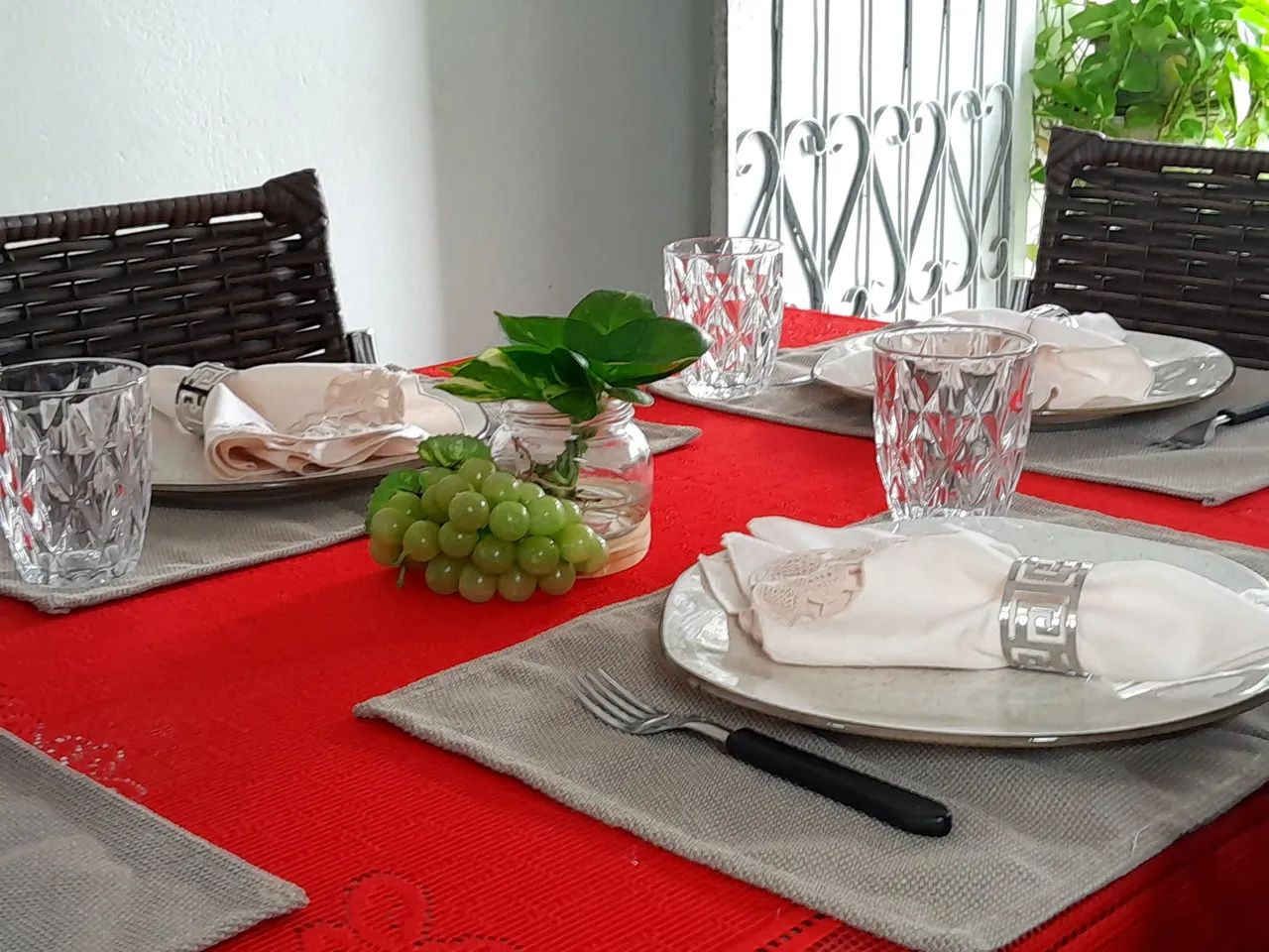 Jogo Americano 4 peças - Foto 3