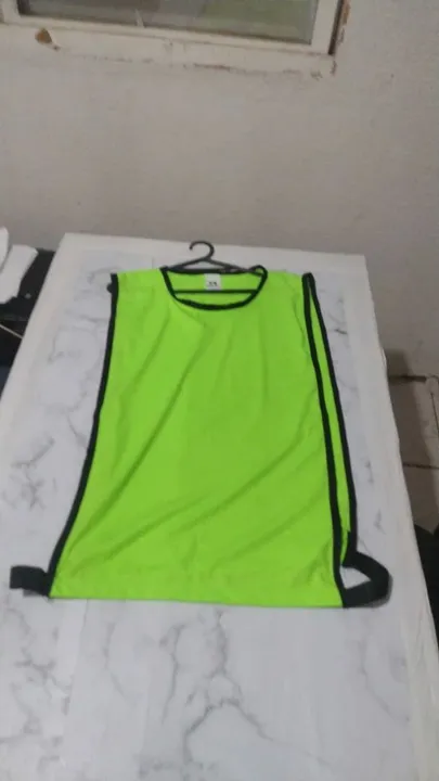 Kit com 10 coletes separação de time