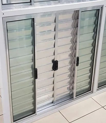 Veneziana de aluminio - Foto 3