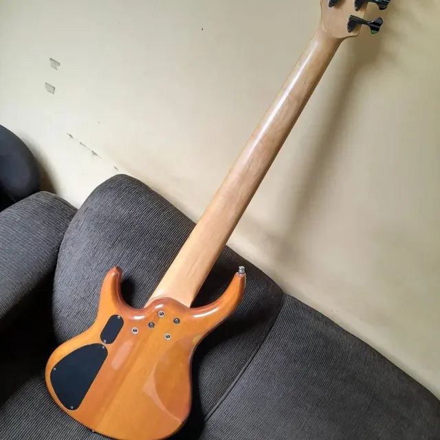 Mtd Kingston 6 cordas (único no Brasil) Avalio trocas - Foto 4