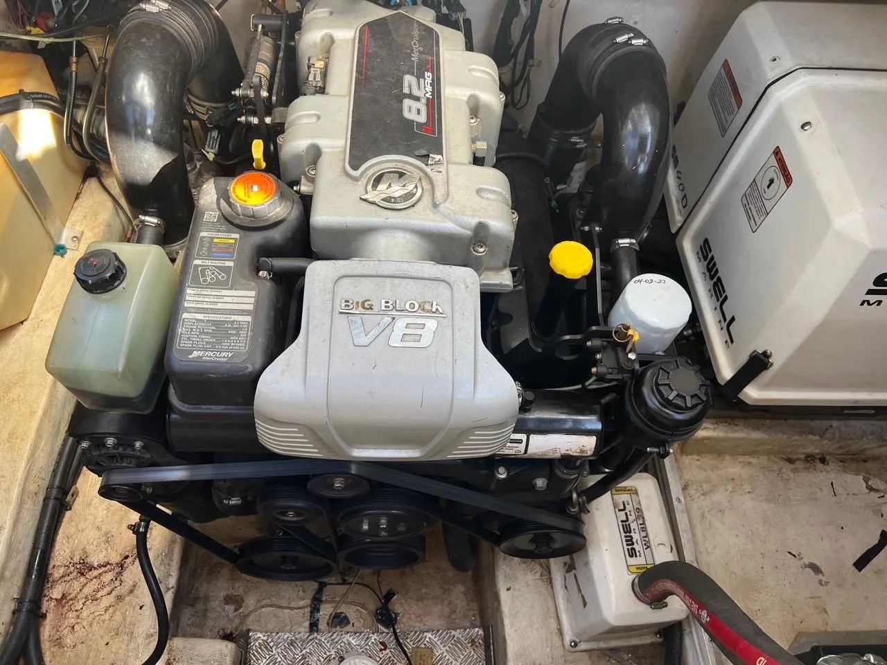 Lancha Solara 310  - Foto 5